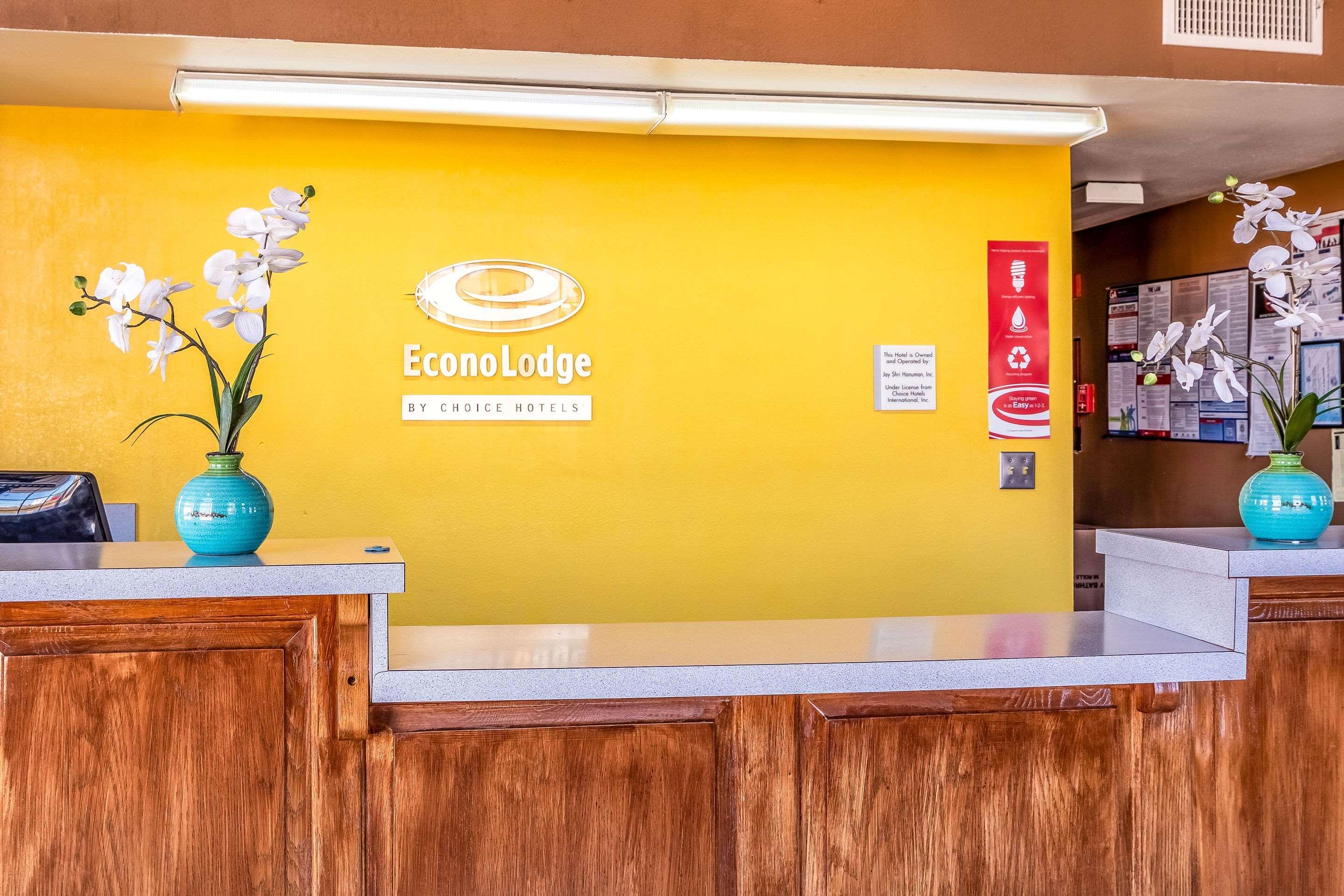 אקוורת' Econo Lodge מראה חיצוני תמונה